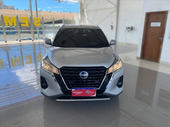 NISSAN KICKS PLAY 1.6 16V FLEXSTART ADVANCE PLUS XTRONIC
